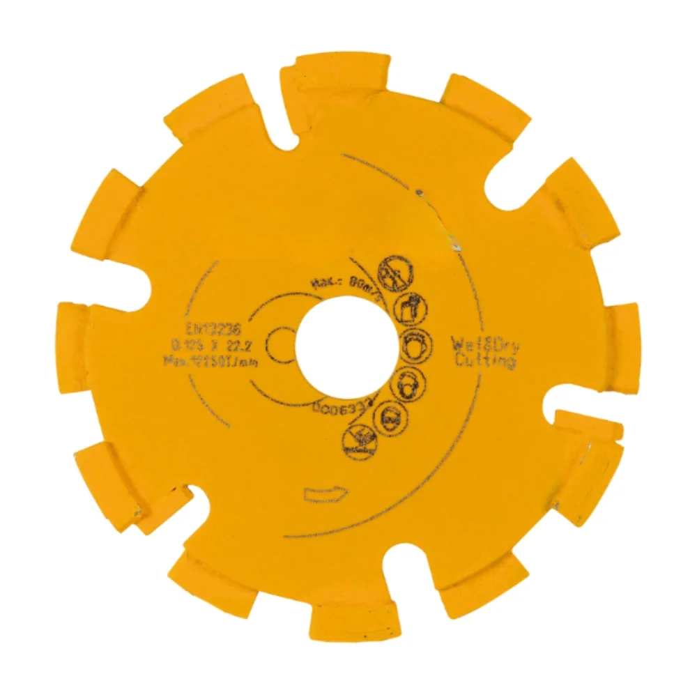 Carbodiam Diamond Blades for Hand-Held, Floor, Wall and Table Saws, image 4 of 4