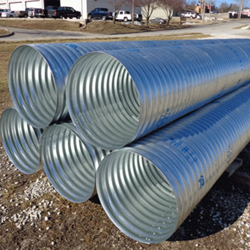 G-Lift Galvanized Corrugated Pipes, 40 to 150 mm, image 2 of 3
