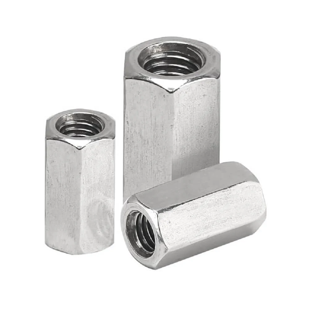 G-Lift Hex Nuts for Tie Rods, 15 and 20 mm Bar, image 3 of 3