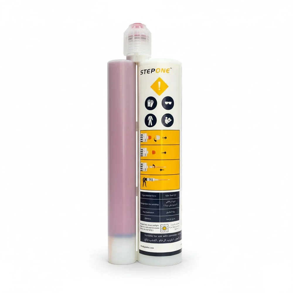 GSPF Adhesive Anchors: Two-Component Pure Epoxy Anchoring System, image 3 of 3