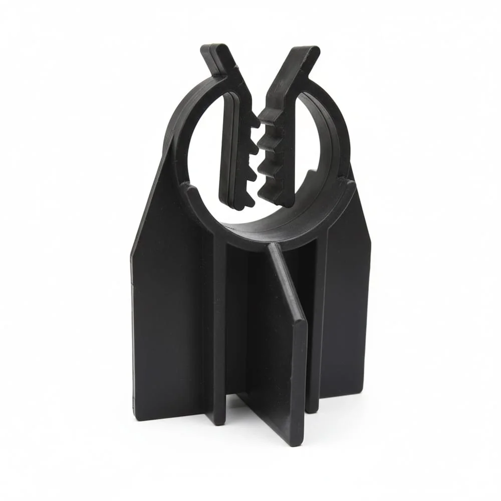 GSPF Heavy-Duty Clip Spacers for Large-Diameter Bars, 8 to 32 mm