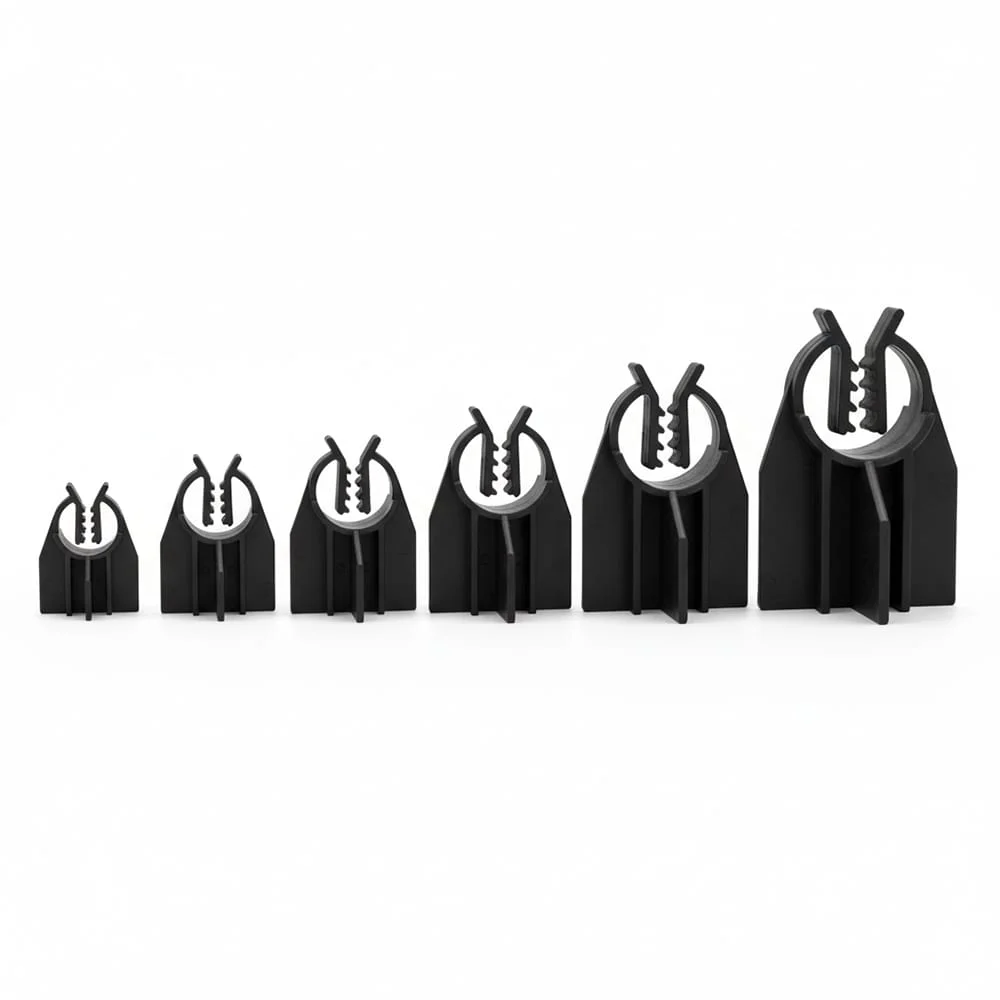 GSPF Heavy-Duty Clip Spacers for Large-Diameter Bars, 8 to 32 mm, image 2 of 4