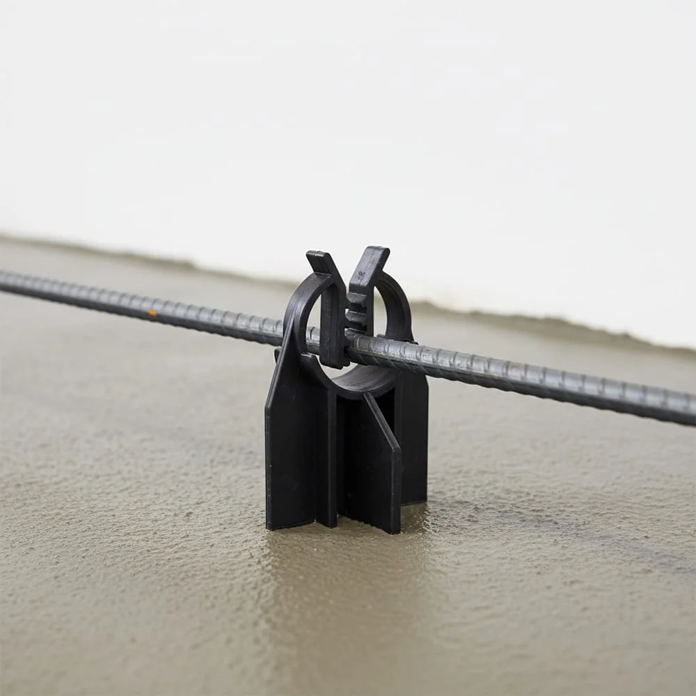 GSPF Heavy-Duty Clip Spacers for Large-Diameter Bars, 8 to 32 mm, image 4 of 4