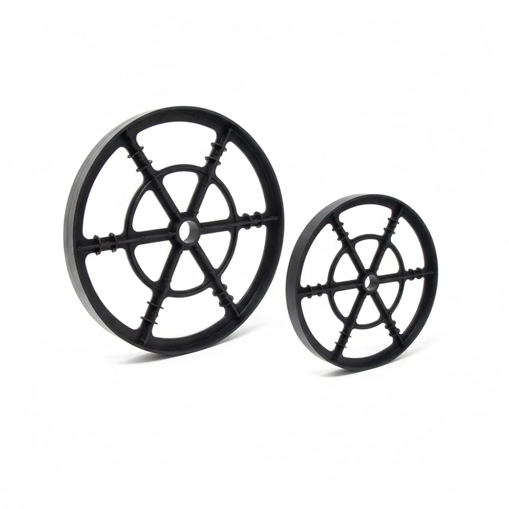 GSPF Heavy-Duty Closed-Type Pile Cage Spacers for High-Load Piling
