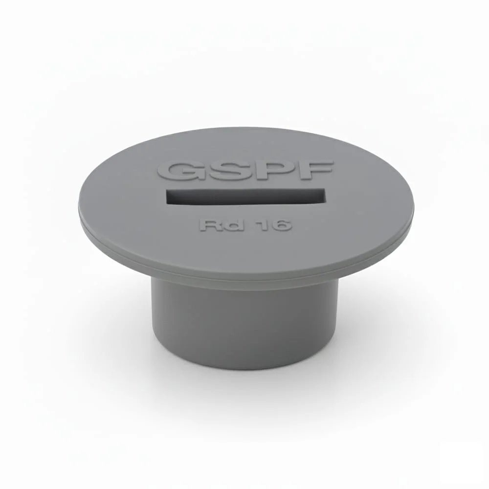 GSPF Lifting Socket Caps (Recess Closures) for Precast Sockets
