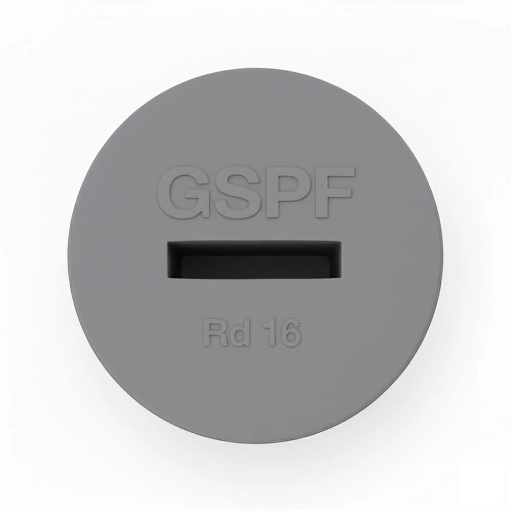 GSPF Lifting Socket Caps (Recess Closures) for Precast Sockets, image 2 of 4