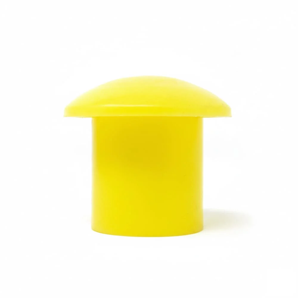 GSPF Rebar Safety Caps (Mushroom Caps) for Exposed Rebar Ends
