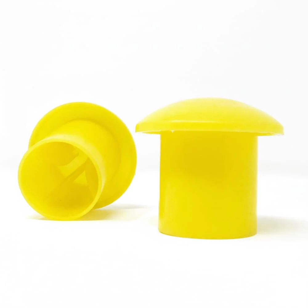 GSPF Rebar Safety Caps (Mushroom Caps) for Exposed Rebar Ends, image 4 of 4