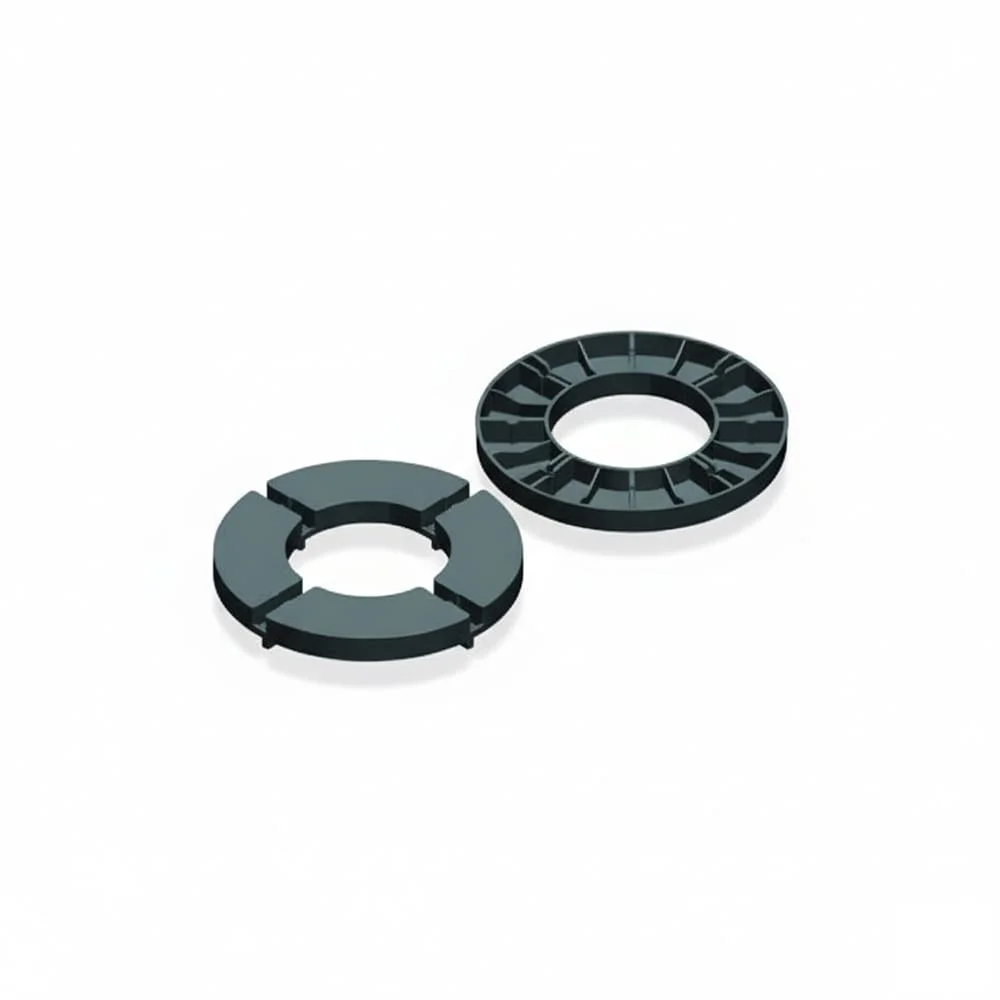 GSPF Roof Tile Spacers for Raised Rooftop and Patio Paving, image 2 of 4