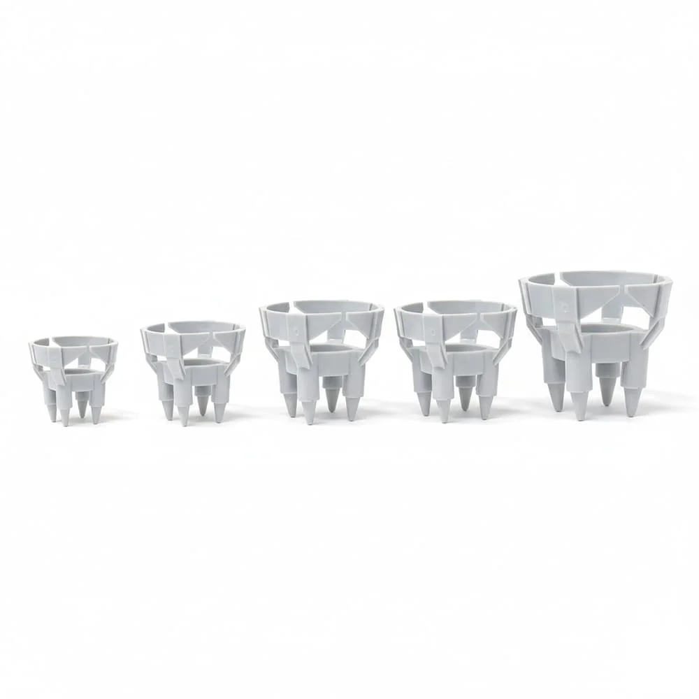 GSPF Tower Spacers (Four-Legged Spacers) for Reinforcement Cover, image 2 of 4