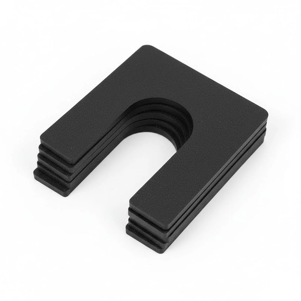 GSPF U-Shim Pads (Packing Shims) for Precast and Steel Erection, image 2 of 4