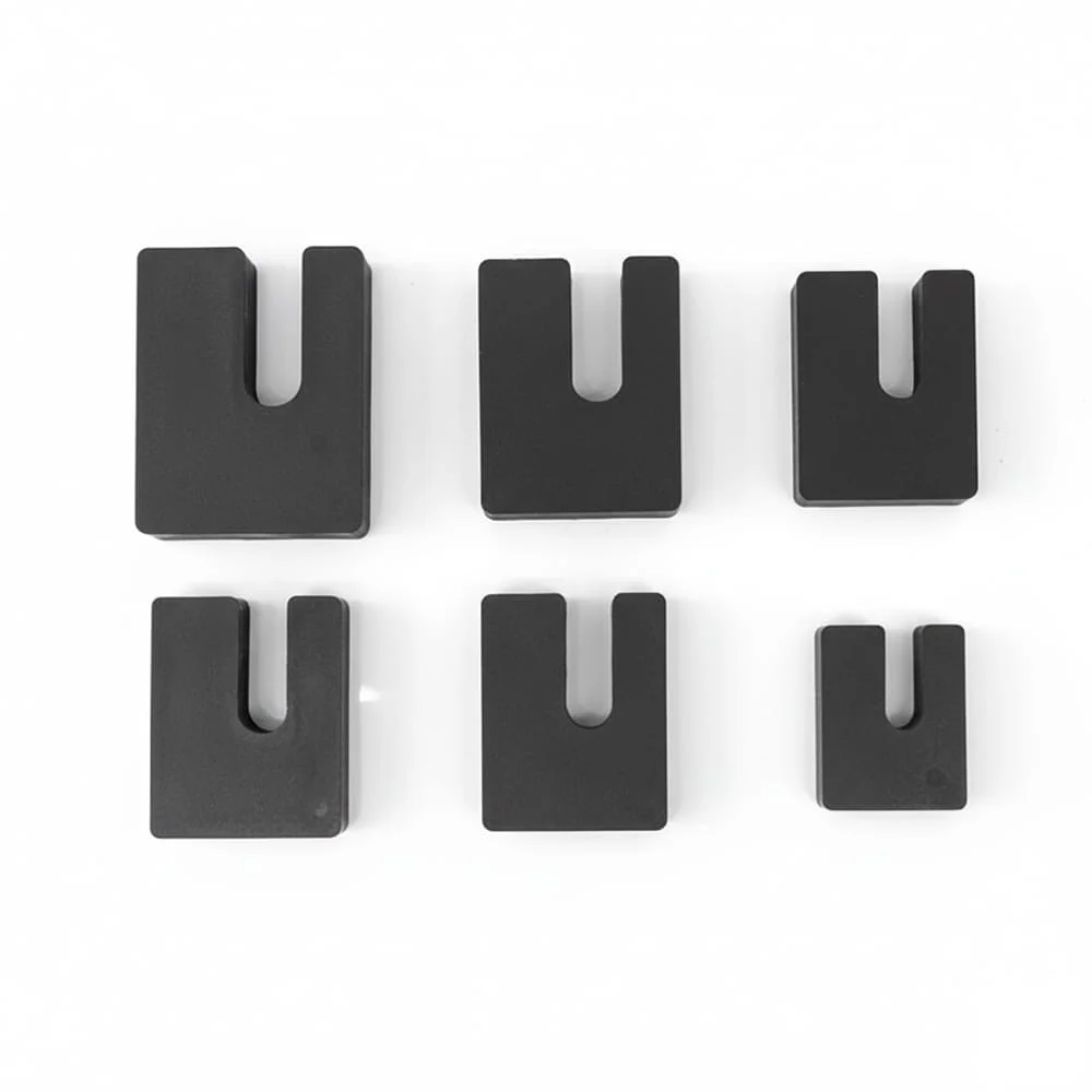 GSPF U-Shim Pads (Packing Shims) for Precast and Steel Erection, image 4 of 4