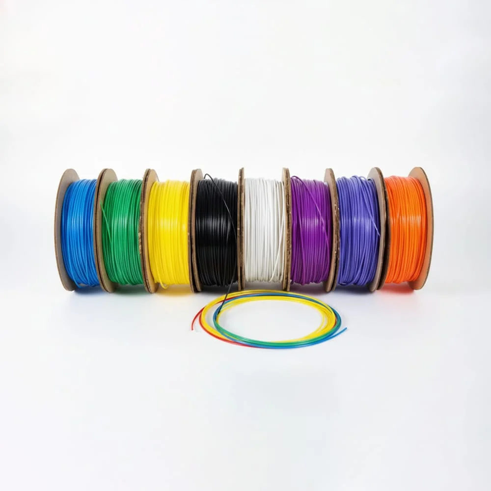 GSPF Thermoplastic Welding Rods for Plastic Fabrication and Repair