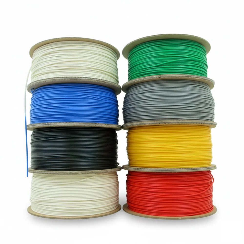 GSPF Thermoplastic Welding Rods for Plastic Fabrication and Repair, image 4 of 4