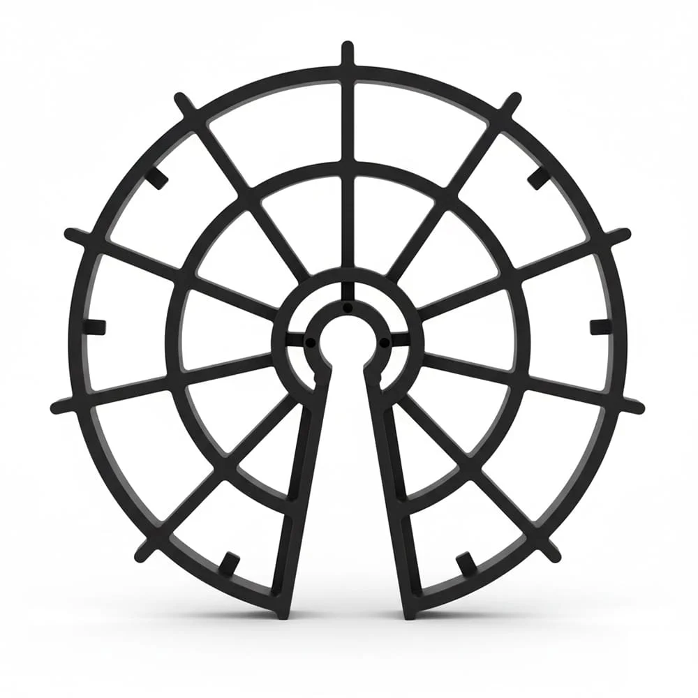 GSPF Wheel Spacers for Vertical Reinforcement, image 2 of 3