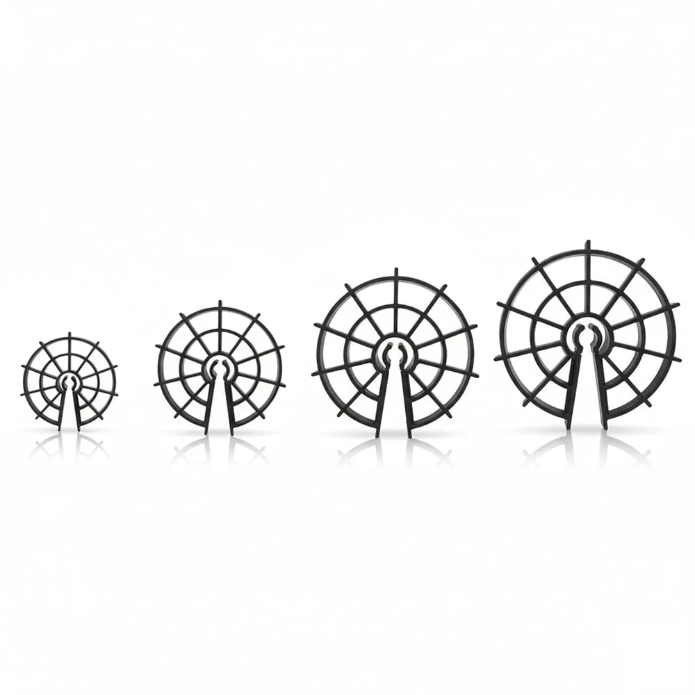GSPF Wheel Spacers for Vertical Reinforcement, image 3 of 3
