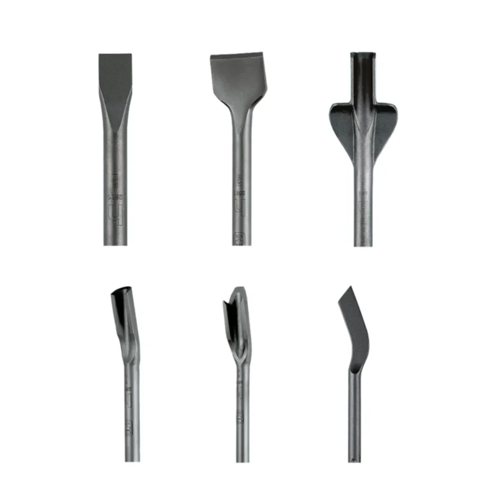 Heller SDS-plus and SDS-max Chisels for Concrete, Masonry and Stone, image 2 of 3