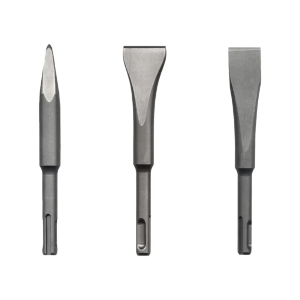 Heller SDS-plus and SDS-max Chisels for Concrete, Masonry and Stone, image 3 of 3