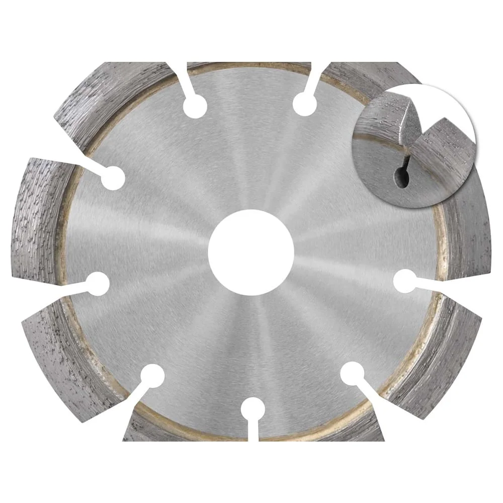 Samedia Specialty Cutting Blades for Pipes, Metal, Glass and Special Concrete, image 2 of 9