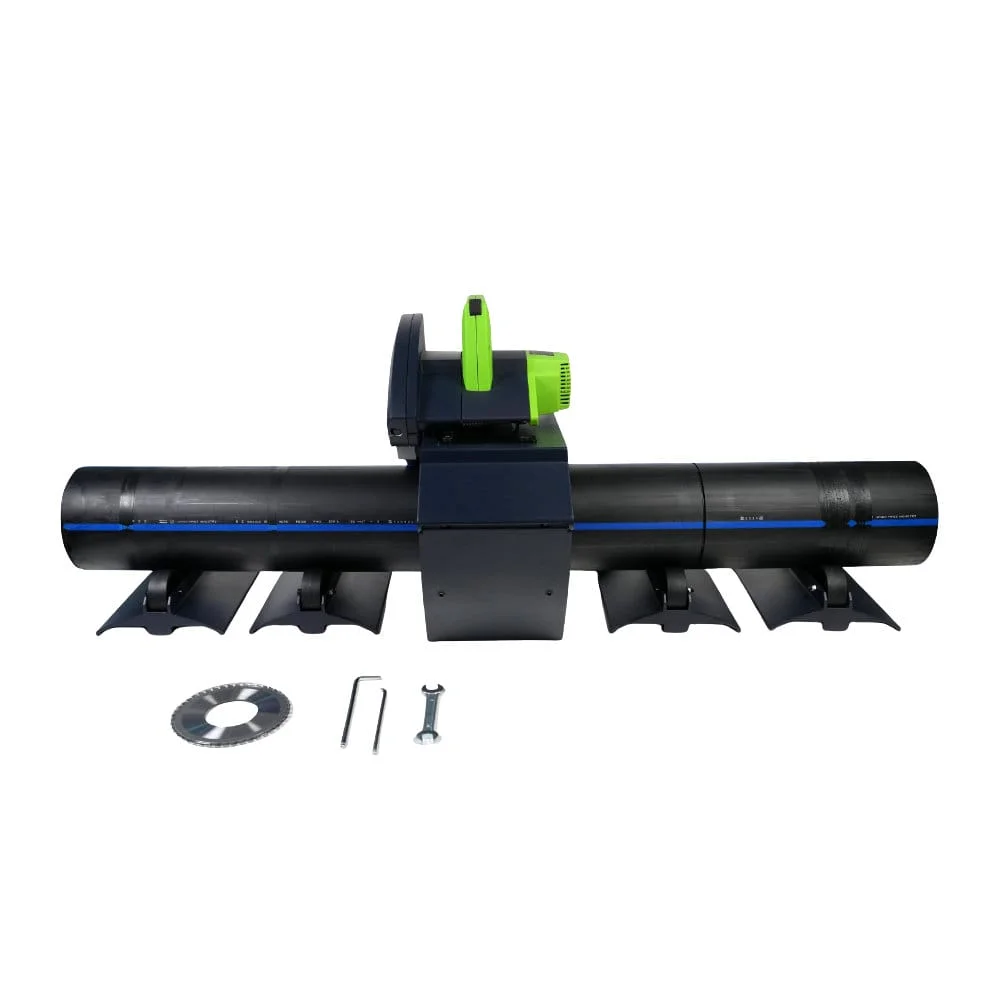 Väli Electric Pipe Cutter Pro, 2300 W, 75–400 mm, image 2 of 5