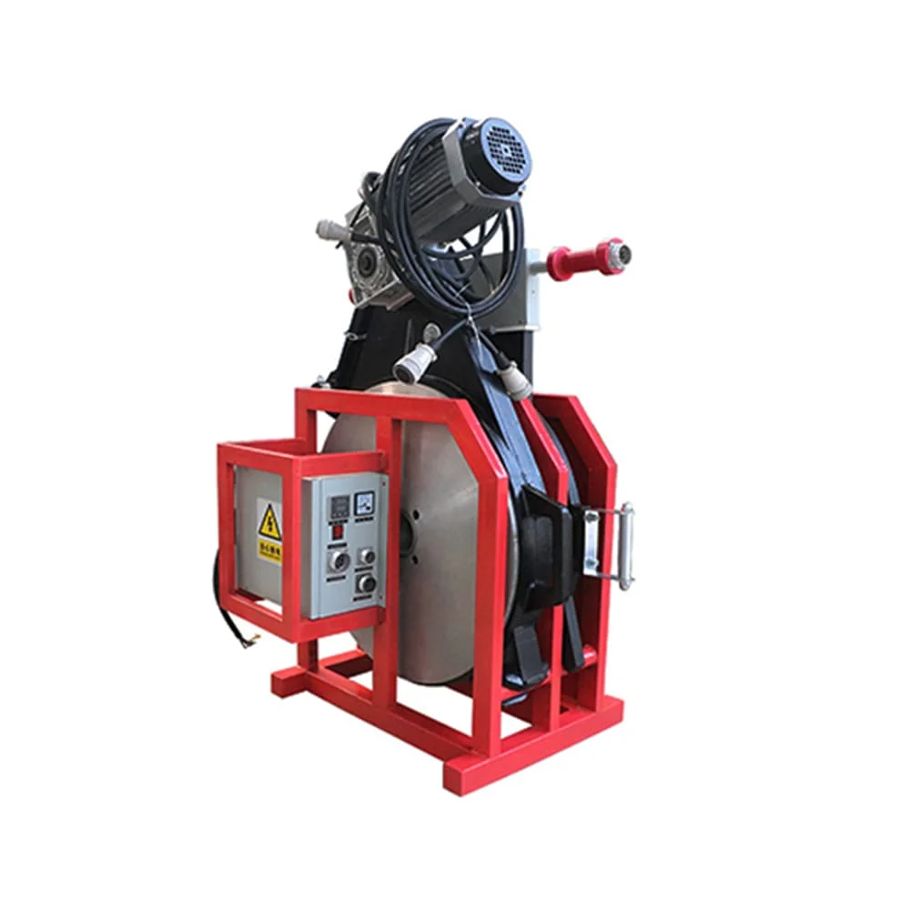 Väli VPWS 250 Automatic Butt Fusion Welding Machine, 63–250 mm, image 4 of 6