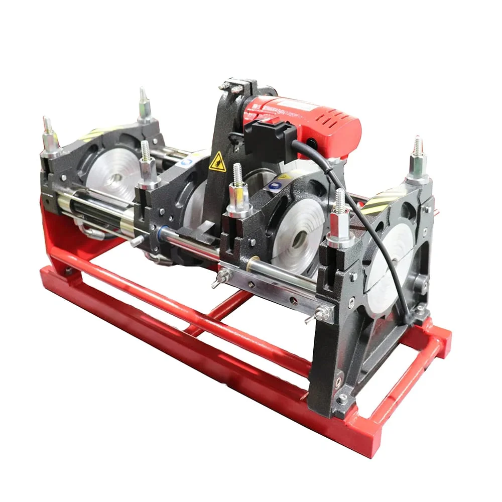 Väli VPWS 450 Automatic Butt Fusion Welding Machine, 200–450 mm