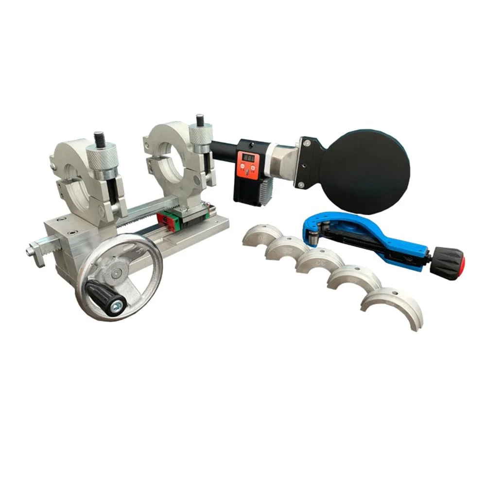 Väli VPWS 75 (M) Manual Butt Fusion Welding Machine, 20–75 mm, image 4 of 4