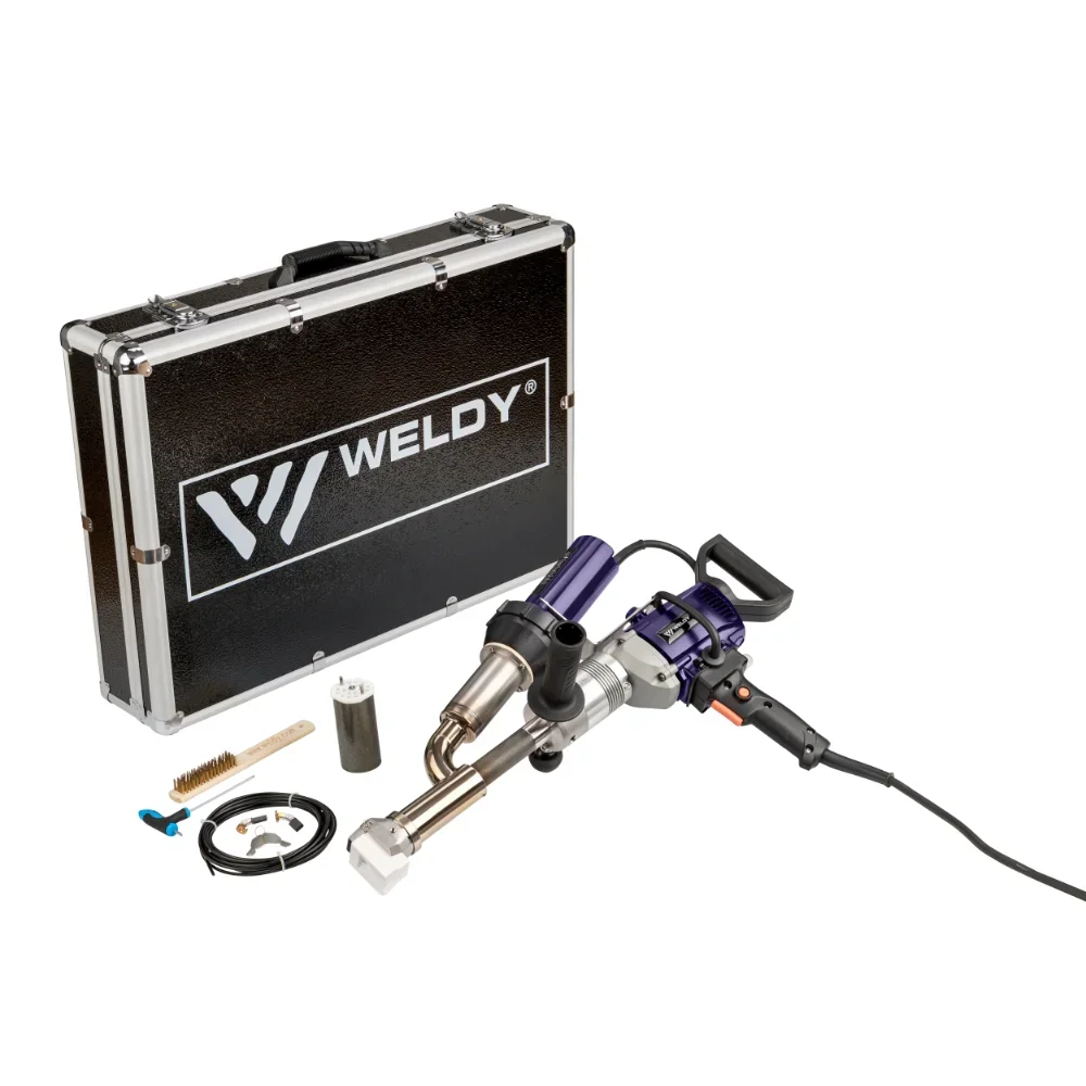 Weldy booster EX3 Hand Extrusion Welder, 3000 W, image 3 of 7