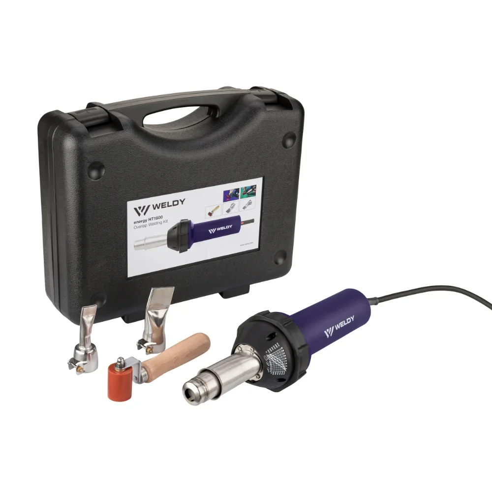 Weldy energy HT1600 Overlap Welding Kit with Heat Gun, 1600 W, image 7 of 8