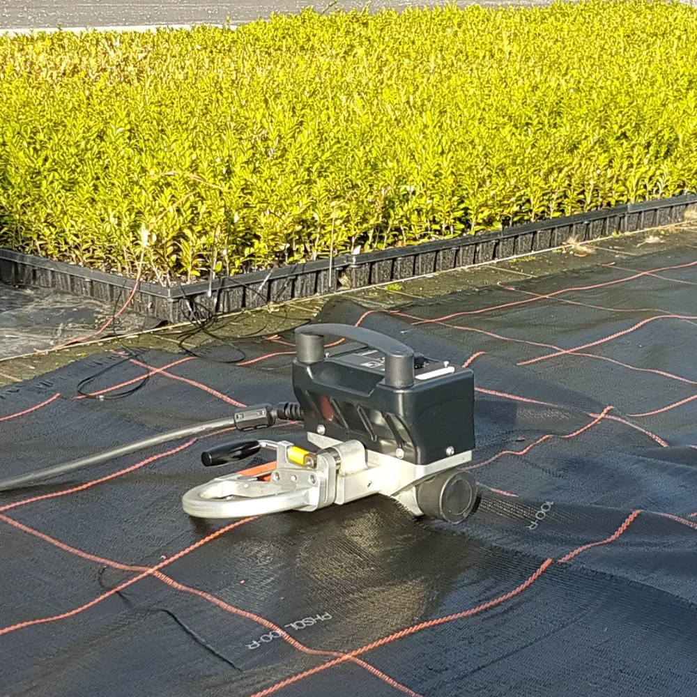 Weldy Geomembrane Welding Equipment for Lining and Waterproofing Projects, image 4 of 7