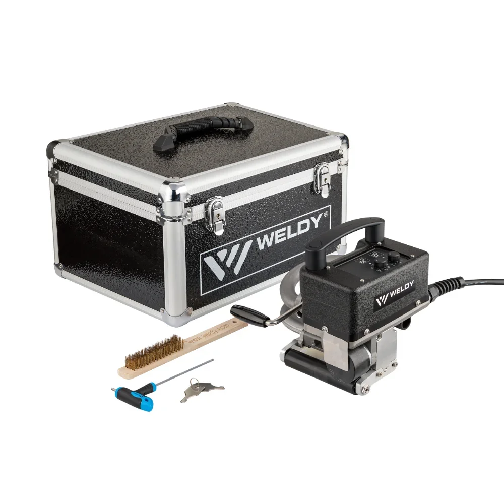 Weldy Geomembrane Welding Equipment for Lining and Waterproofing Projects, image 6 of 7