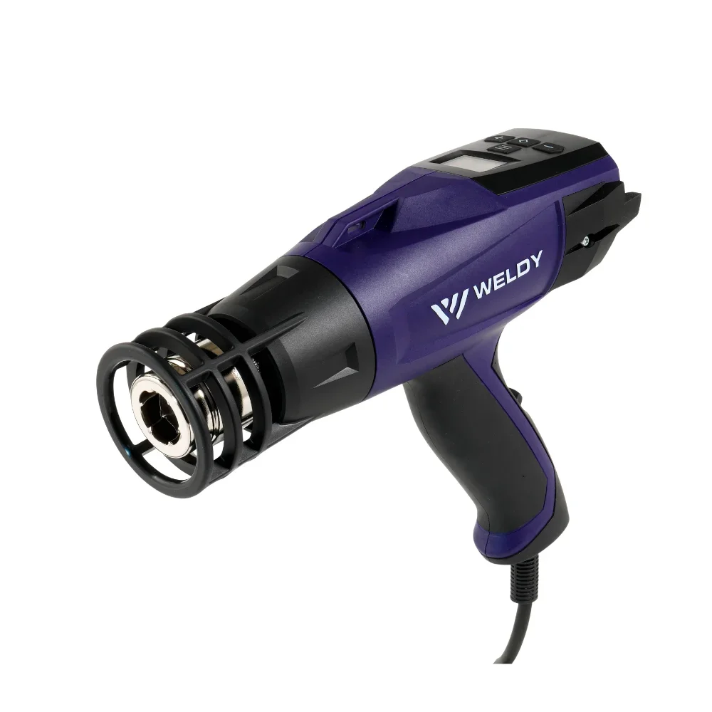 Weldy Hot Air Blowers and Heat Guns for Plastic Welding and Process Heat, image 4 of 4