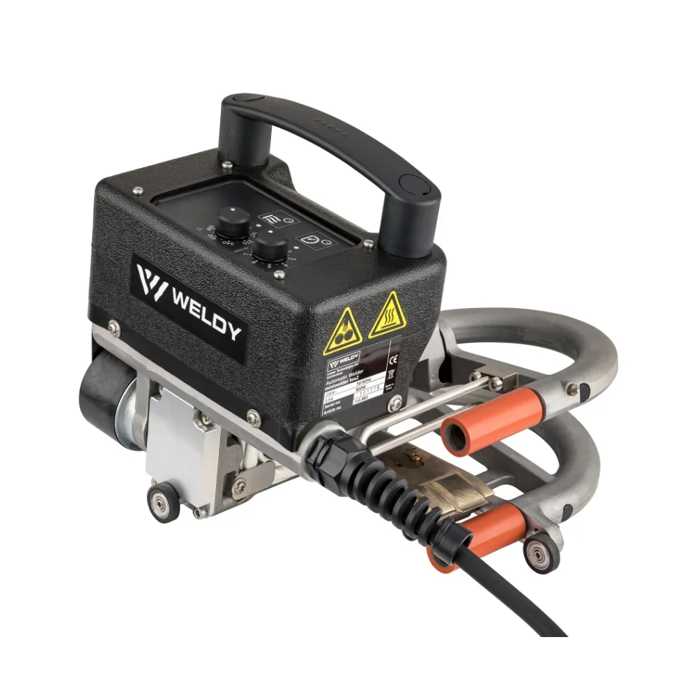 Weldy miniwelder tex2 Hot Wedge Welder for Tarpaulins and Thin Membranes
