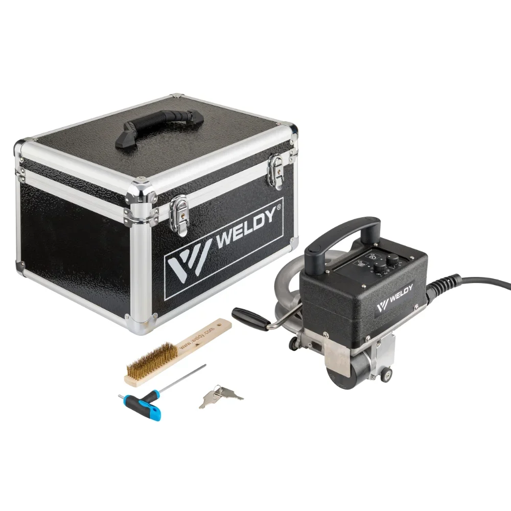 Weldy miniwelder tex2 Hot Wedge Welder for Tarpaulins and Thin Membranes, image 2 of 5