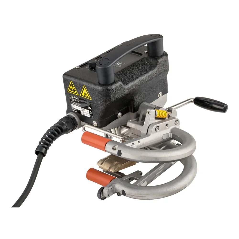 Weldy miniwelder tex2 Hot Wedge Welder for Tarpaulins and Thin Membranes, image 4 of 5
