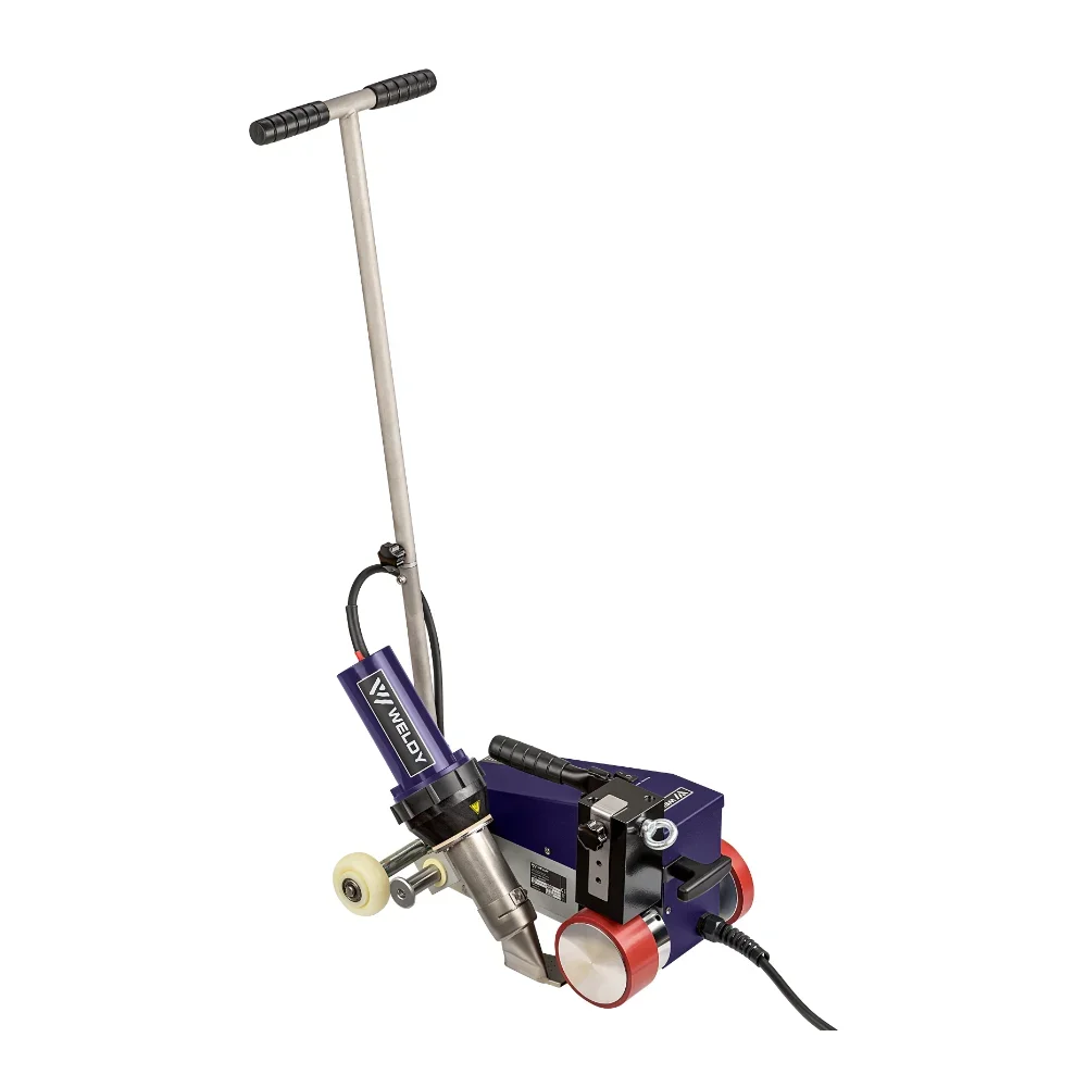 Weldy Roofing Welding Equipment for Thermoplastic Roof Membranes