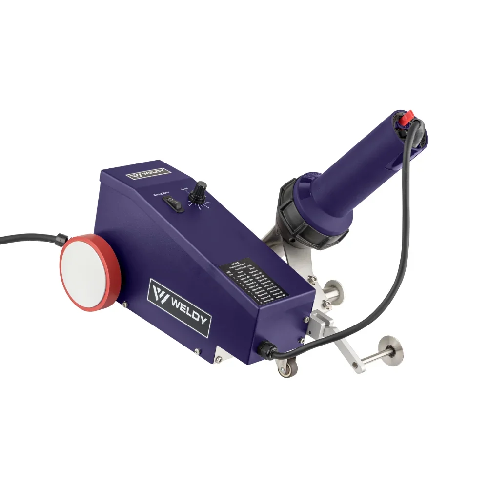 Weldy Roofing Welding Equipment for Thermoplastic Roof Membranes, image 2 of 7