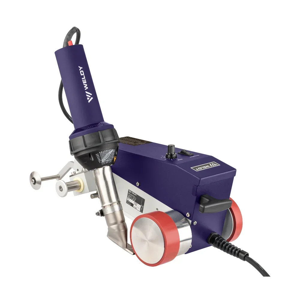 Weldy Roofing Welding Equipment for Thermoplastic Roof Membranes, image 3 of 7