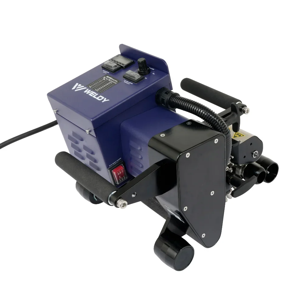 Weldy Roofing Welding Equipment for Thermoplastic Roof Membranes, image 4 of 7