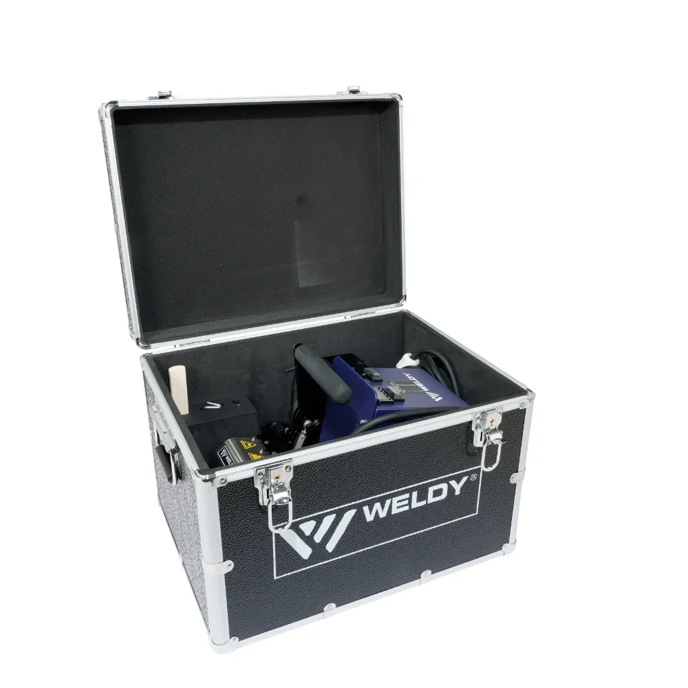 Weldy Roofing Welding Equipment for Thermoplastic Roof Membranes, image 5 of 7