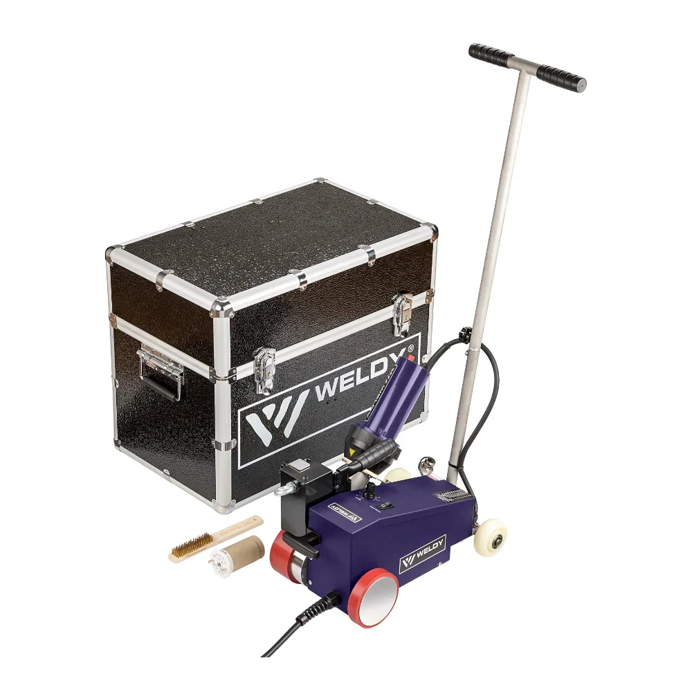 Weldy Roofing Welding Equipment for Thermoplastic Roof Membranes, image 7 of 7