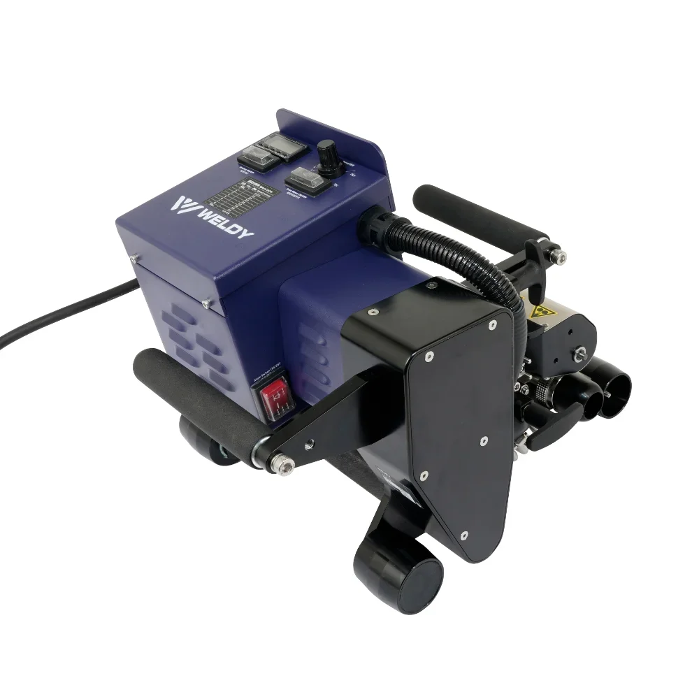 Weldy WGW 300 Hot Wedge Welding Machine for Geomembranes, image 7 of 9