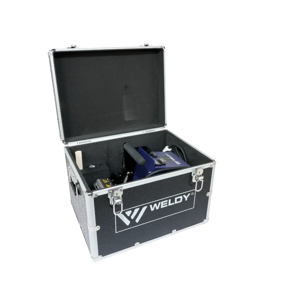 Weldy WGW 300 Hot Wedge Welding Machine for Geomembranes, image 9 of 9