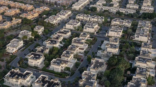 Al Furjan Development