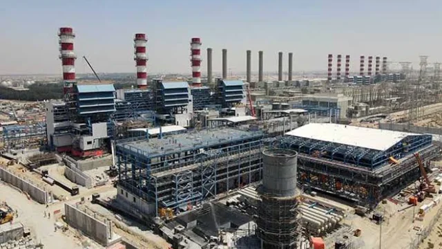 Aweer Power Station H (DEWA)