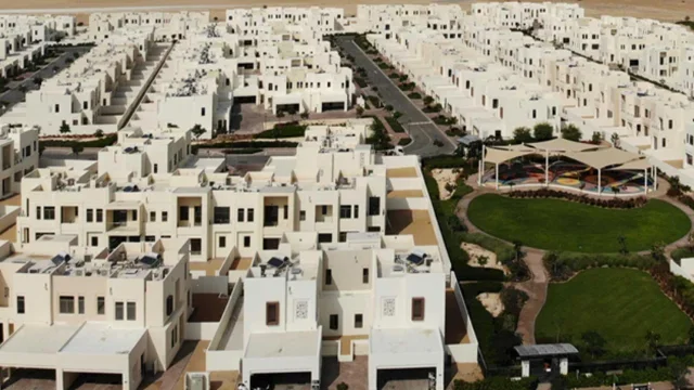 Baniyas North Development Infrastructure