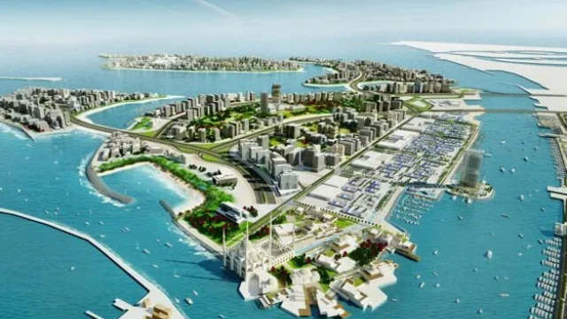 Deira Islands