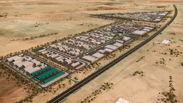 NFPC Mega Plant
