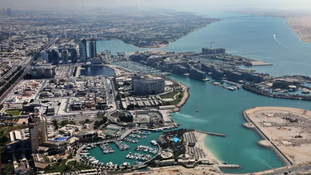 Riyadh City Development