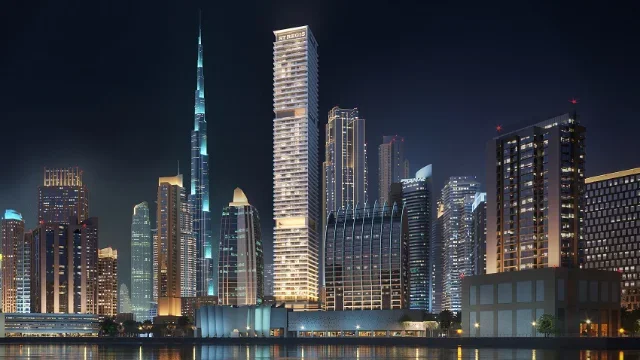St. Regis Residences